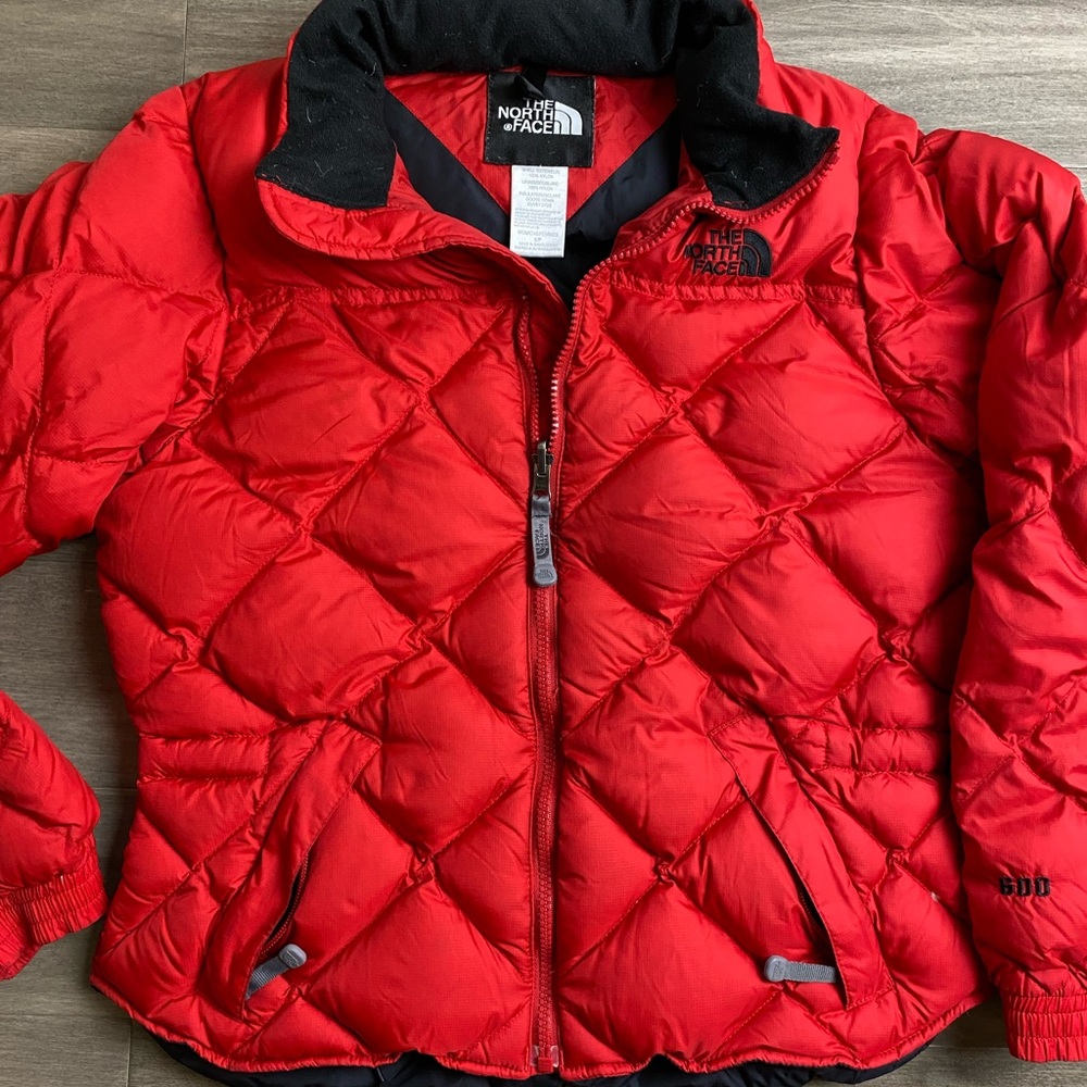 The north face quilt 500 fill down‎ jacket